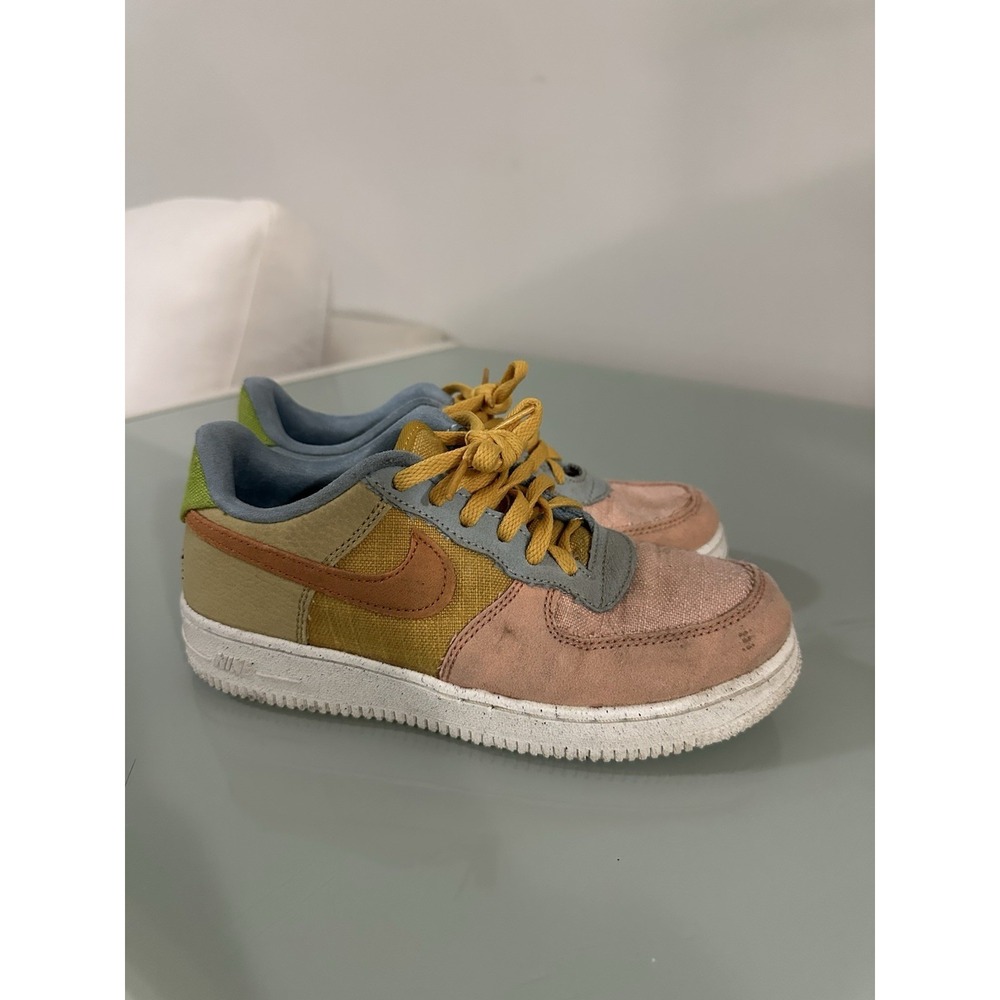 NIKE - Air Force 1 Low '07 LV8 Next Nature (GS) 'Sun Club 3Y Pastel
